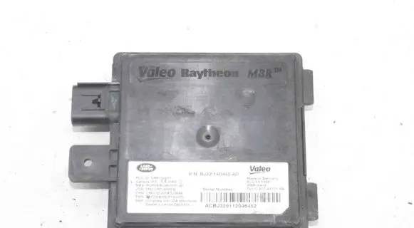 Land Rover Range Rover Evoque L538 Blind spot module BJ3214D455AD