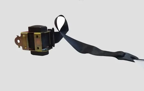 Peugeot 607 Rear seatbelt D506452