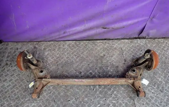Nissan Micra Rear suspension assembly kit set 