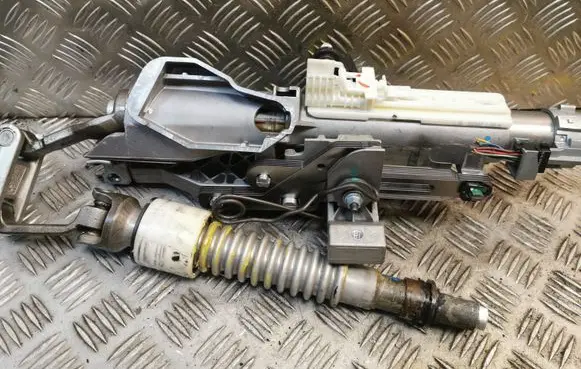 Mercedes-Benz CLS C219 Steering rack mechanical part 2114604116 A2114604116