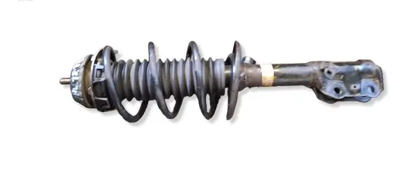 Honda Jazz Front shock absorber with coil spring 