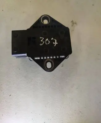 Peugeot 307 ESP acceleration yaw rate sensor 0265005253 0020392