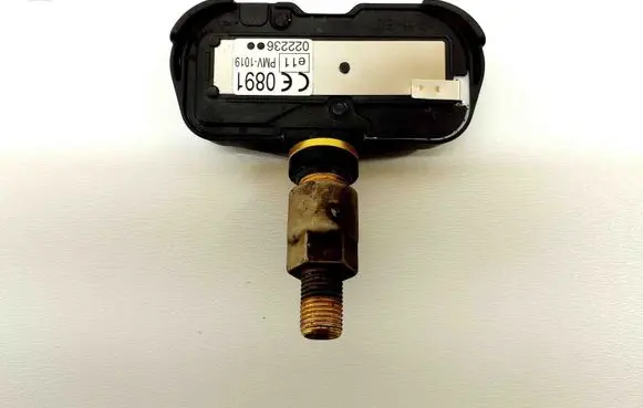 Tire pressure sensor