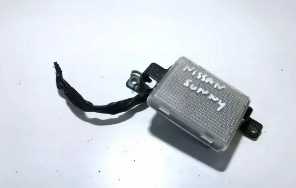 Nissan Sunny Other interior light