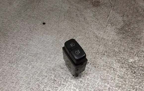 Fog light switch