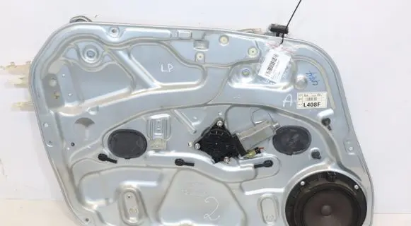 Hyundai i30 Front window lifting mechanism without motor L408F