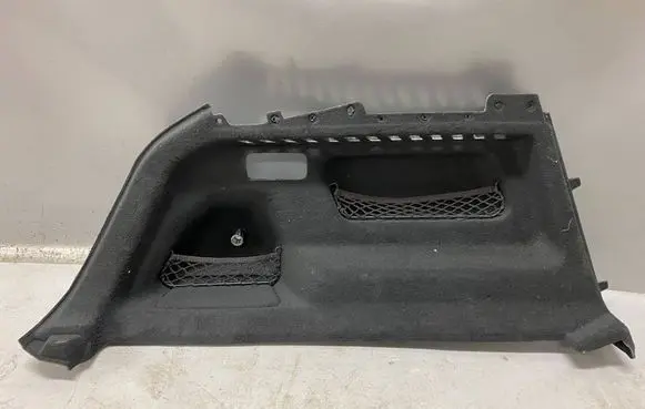 Audi Q8 Trunk/boot lower side trim panel 4M8863879A