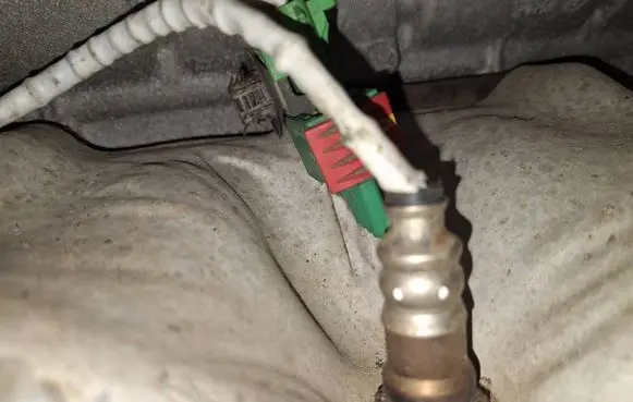 Citroen C5 Lambda probe sensor
