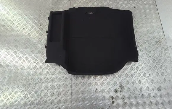 Mercedes-Benz E W212 Trunk/boot mat liner 00009F08