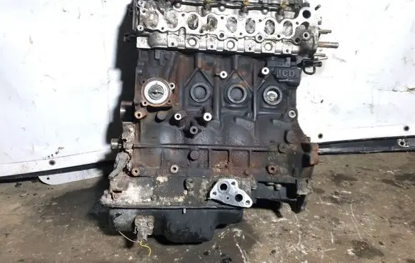 Toyota Avensis T250 Engine 1CD