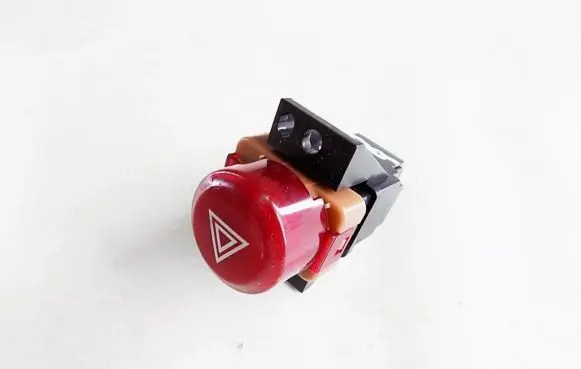 Honda Jazz Hazard light switch
