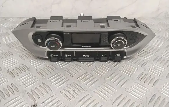 KIA Rio Air conditioner control unit module 972501W540