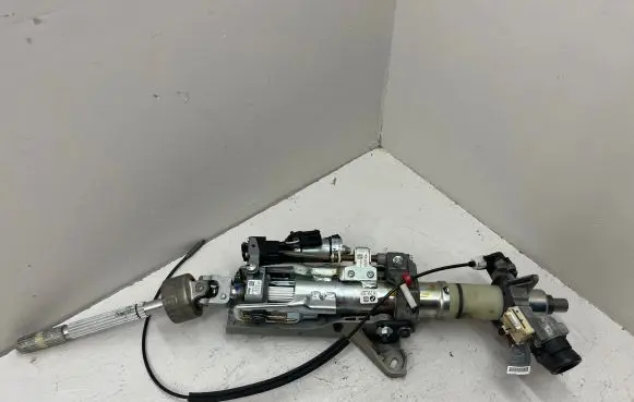 BMW 5 E60 E61 Steering wheel axle set 6943850