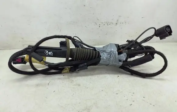 Volkswagen PASSAT B6 Tailgate/trunk wiring harness 3C9971147