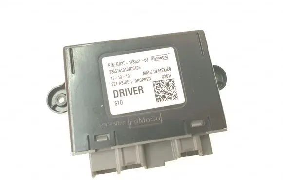 Ford Fusion II Door control unit/module GR2T14B531BJ