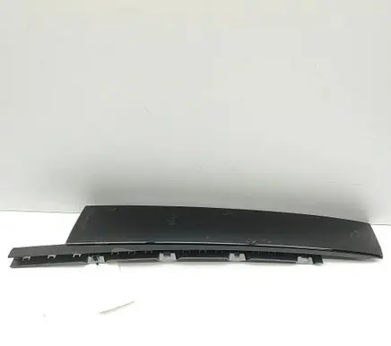 Volkswagen ID. Buzz Front door glass trim molding 1T3837902