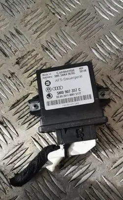 Skoda Superb B6 (3T) Light module LCM 5m0907357c