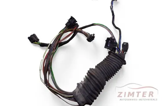 Volkswagen Transporter - Caravelle T4 Front door wiring loom/harness boot 191972723