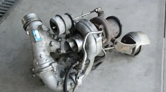 Mercedes-Benz C W204 Turbo A6510905780