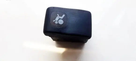 Passenger airbag on/off switch