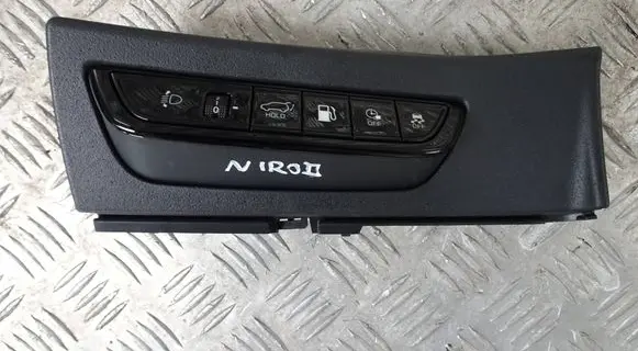 KIA Niro Tailgate/trunk/boot open switch 93700-AT040