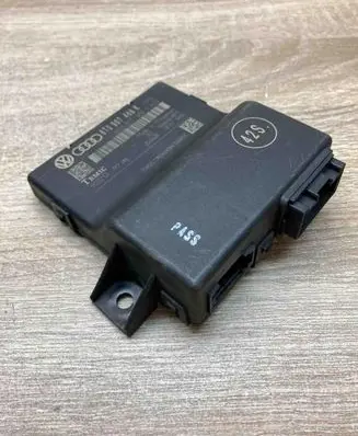 Gateway control module