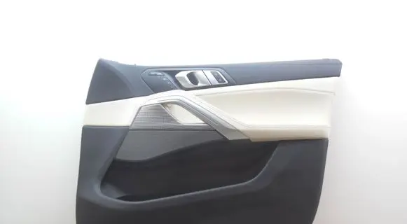 BMW X6 G06 Front door card panel trim 7454726