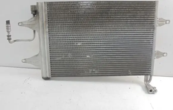 Skoda Fabia Mk1 (6Y) A/C cooling radiator (condenser) 6Q0820411K