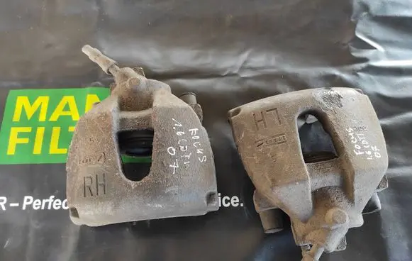 Ford Focus Front brake caliper