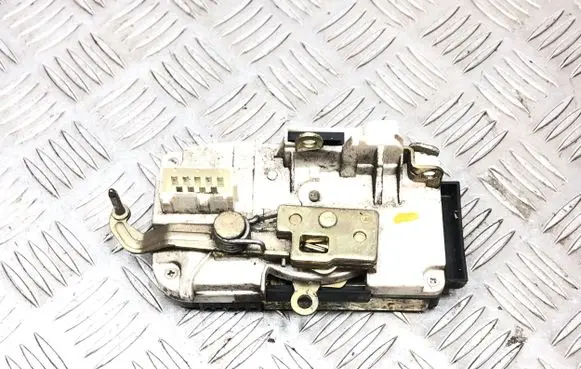 Front door lock