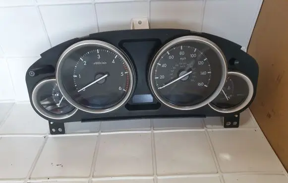 Mazda 6 Speedometer (instrument cluster) 1HGAK4D