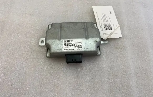Mitsubishi Outlander Voltage converter/converter module 8638A053