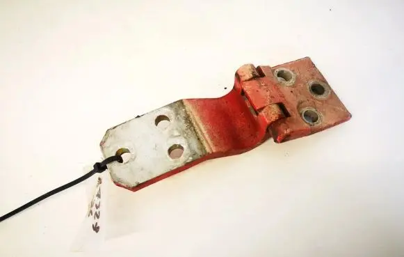 Fiat Ducato Front door upper hinge