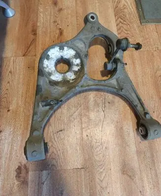 Jeep Grand Cherokee Rear upper control arm/wishbone 52124814AD