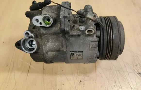 BMW X5 E53 Air conditioning (A/C) compressor (pump) 64526918000 6918000