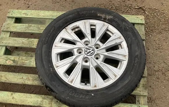 Volkswagen Multivan T7 R17 alloy rim 7T0601025A