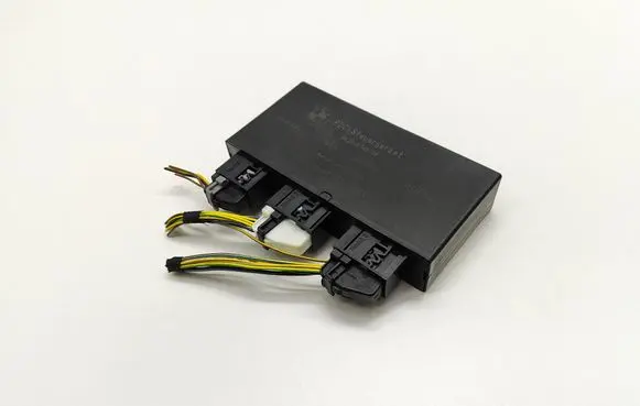 BMW 5 E60 E61 Parking PDC control unit/module 66219145158 9145158 9176682