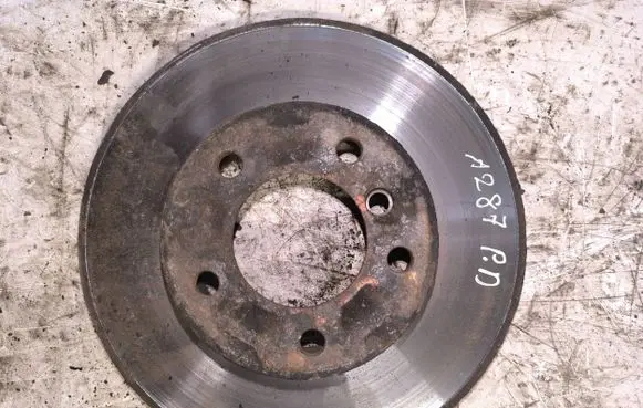 BMW 3 GT F34 Front brake disc