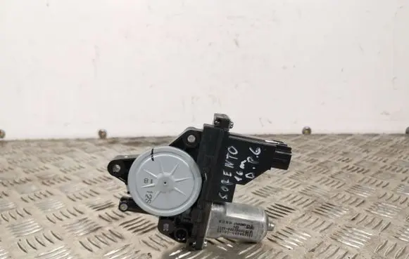 KIA Sorento Rear door window regulator motor 83460C5120