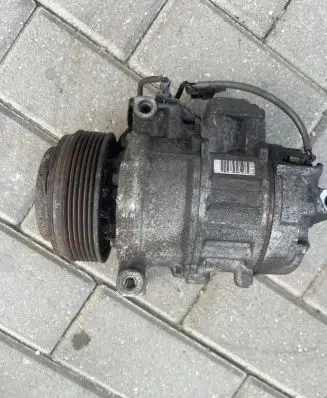 BMW X3 E83 Air conditioning (A/C) compressor (pump) 4472601851 22527010 6SBU14C