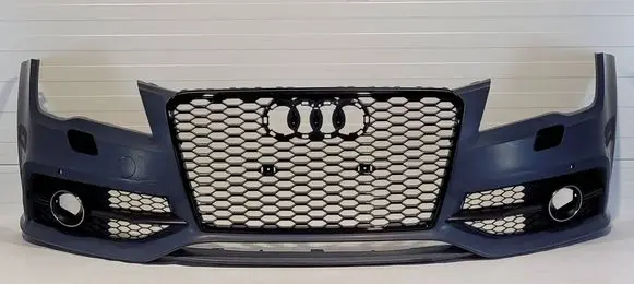 Audi A7 S7 4G Front bumper 4G8807437F.