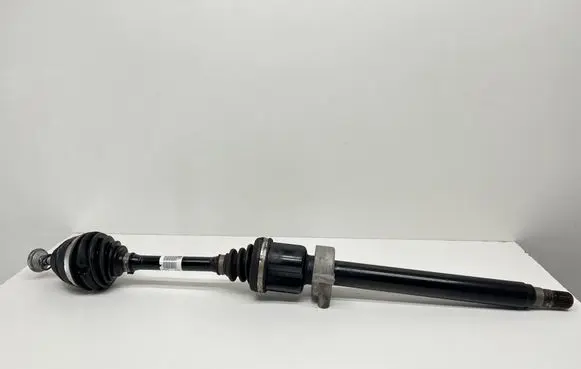 Front driveshaft