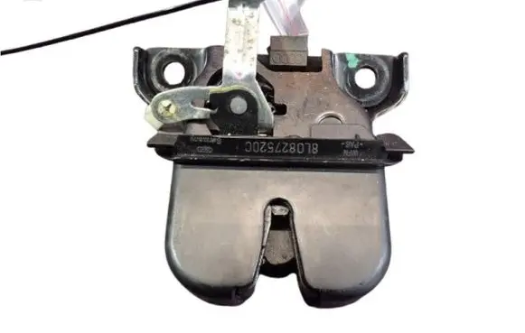 Audi A3 S3 8L Tailgate/trunk/boot lock/catch/latch