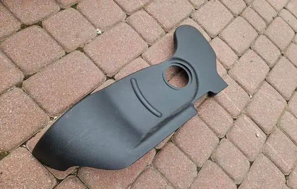 Renault Clio IV Interior set 