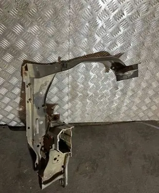 Toyota Corolla Verso E121 Side radiator support slam panel 