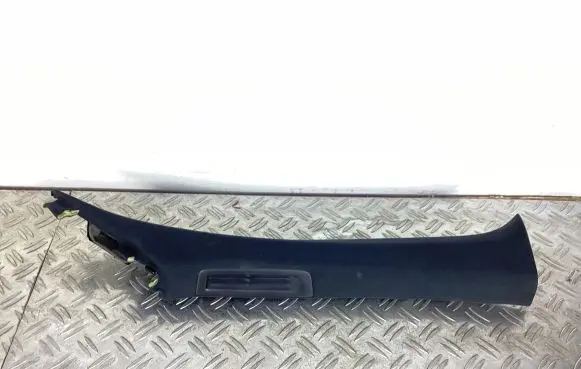 (A) pillar trim