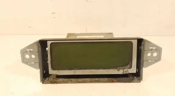 Toyota Avensis T250 Screen/display/small screen 8611005020
