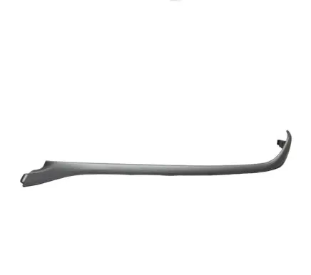 Dashboard glove box trim