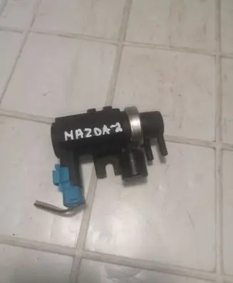 Turbo solenoid valve