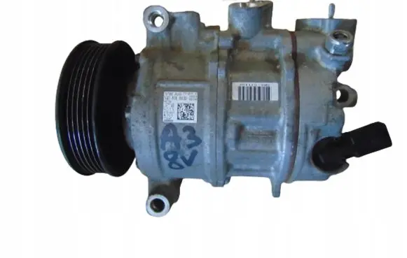 Audi A3 S3 8V Air conditioning (A/C) compressor (pump) 5Q0816803D